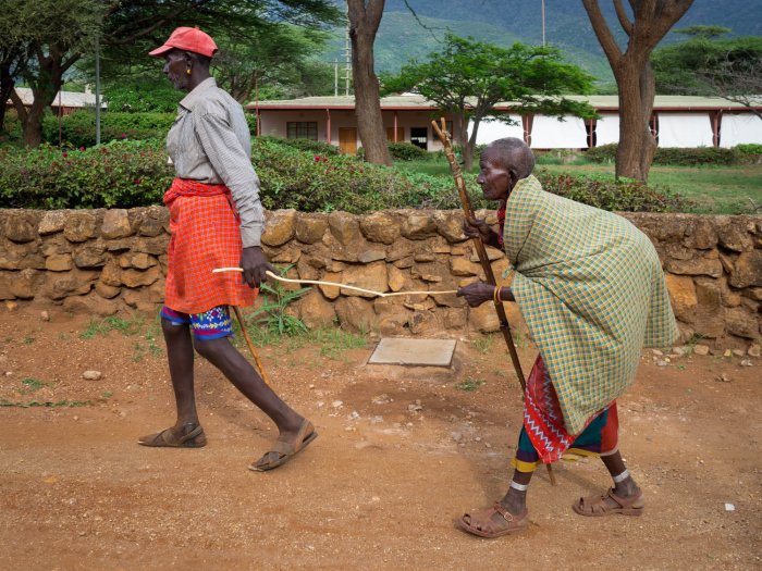 Elena Barraquer Foundation -Kenya- Samburu Land